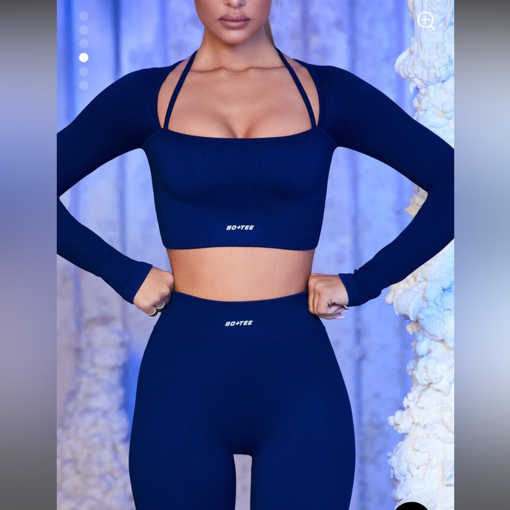 Bo and Tee workout set